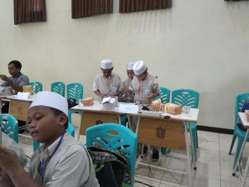 Pelatihan Robotic